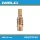 CO közdarab M8x1.0 mm - IGrip MIG150 (bal) rugóval - IWELD