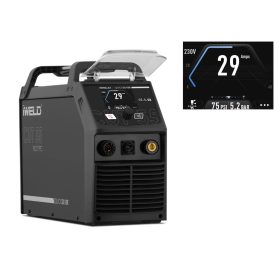 Inverteres plazmavágó CUT 55 PILOT PFC - IWELD