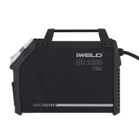 Hegesztő inverter -IGBT- Heavy Duty 2200 - IWELD