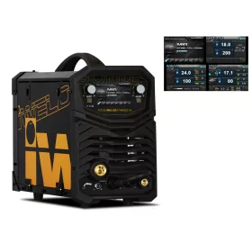 Hegesztő inverter Gorilla PocketMIG 230 Synergic XL - IWELD
