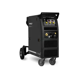 Hegesztő inverter -MIG/MMA- MIG 253 Digital IGBT - IWELD