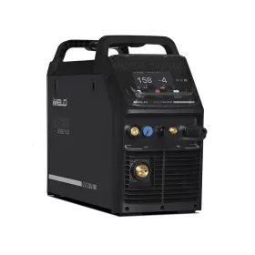   Hegesztő inverter Gorilla PocketMIG 2800 Double Pulse - IWELD