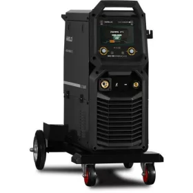 Hegesztő inverter - MIG 320 Synergic LCD Kompakt - IWELD