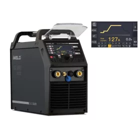 Hegesztő inverter TIG (AWI) 2400 AC/DC PFC - IWELD