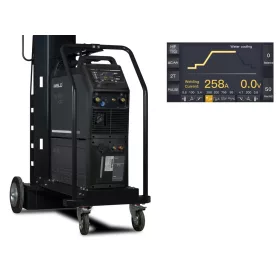 Hegesztő inverter TIG (AWI) 4200 AC/DC MULTIWAVE RC - IWELD