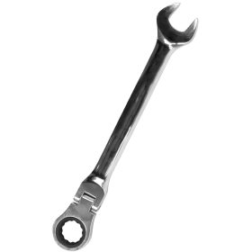 Csillag-villás racsnis-csuklós 17-es - Welzh Werkzeug