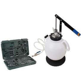   Váltóolaj-betöltő komplett készlet ATF / DSG / CVT váltókhoz 7,5 liter - Pichler Tools