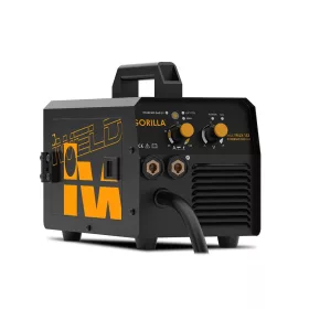   Hegesztő inverter -IGBT- Gorilla Multiflux 153 NOGAS - IWELD