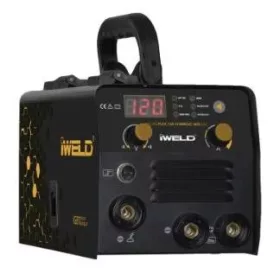   Hegesztő inverter -IGBT- Gorilla Microflux 134 NOGAS - IWELD