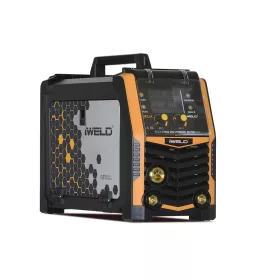   Hegesztő inverter Gorilla PocketMIG 205 Synergic Silverback - IWELD