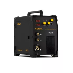 Hegesztő inverter Gorilla PocketMIG 215 XL Aluflux - IWELD