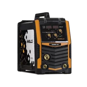 Hegesztő inverter Gorilla PocketMIG 235 Silverback - IWELD