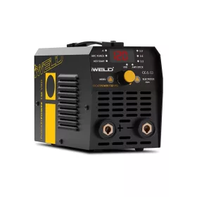 Hegesztő inverter -IGBT- Gorilla Pocketpower130 - IWELD