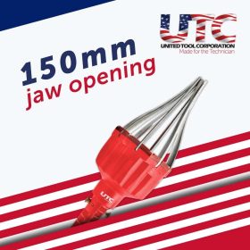   Féltengely gumiharang felrakó-áthúzó levegős gép - UTC Tools