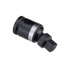 Légkulcs adapter csuklós 1" - furatos - Genius Tools