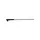 Crowa racsnis kulcs 1"-os - Hossz: 800 mm - Genius Tools