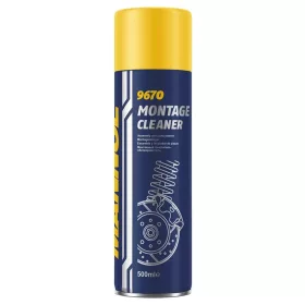 SCT- MANNOL 9670 Montage Cleaner - féktisztító, 500ml
