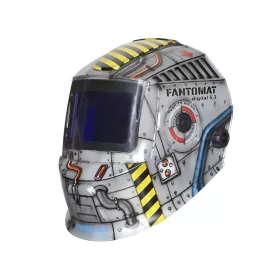   Hegesztőpajzs automata 74 x 108 mm 4 érzékelős - FANTOMAT 5.3 - IWELD