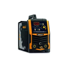 Hegesztő inverter Gorilla Superpulse 200 - IWELD