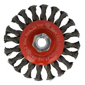 ULTRA KÖRKEFE SZ 2121 / 115xM14 / 0,50 SUP - ABRABORO