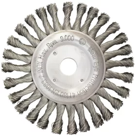 ULTRA KÖRKEFE SZ 2121 / 115 MM / 0,50 INOX - ABRABORO