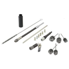   Pichler porlasztó fészek tisztító Modul 1.0-18 db-os komplett kefe készlet - Pichler Tools