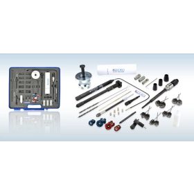   Pichler porlasztó fészek tisztító-maró komplett profi 48 db-os készletUNI - Pichler Tools