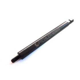   Pichler tartozék porlasztó fenék polírozó kefe tartó menet. adapter1/4" - Pichler Tools