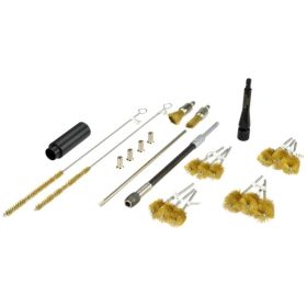   Pichler porlasztó fészek tisztító 24 db-os komplett RÉZ KEFE készlet - Pichler Tools