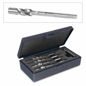   Pichler tartozék izzítógy. menetfúró 4 db-os készlet megvezetős M8-M9-M10 - Pichler Tools