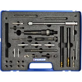   Pichler izzítógy./beletört/ kiszerelő készlet M10x1,0 UNIVERZÁLIS -A - Pichler Tools