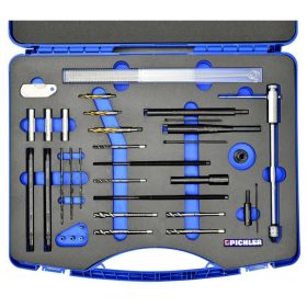   Pichler izzítógy./beletört/ kiszerelő készlet M8/M9/M10x1.0/M10x1.25 - Pichler Tools