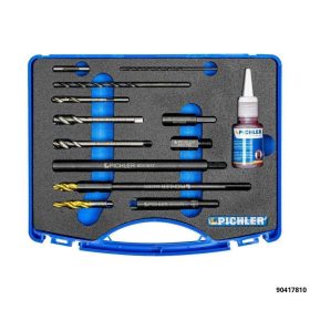   Pichler izzítógy./beletört/ kiszerelő készlet UPGRADE a 90417800 készlet-hez - Pichler Tools