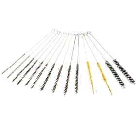   Pichler izzítógyertya furat tisztító kefe készlet 14 db-os - Pichler Tools