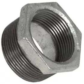   Homokfúvó géphez CLEMCO csatl. Szűkítő Adapter 1-1/2" - 1-1/4" KB menet (50557D) - Clemco International