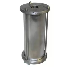   Homokfúvó géphez CLEMCO RMS-110 Hangtompító egység - Clemco International