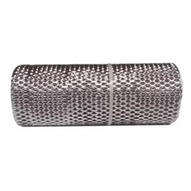   Homokfúvó géphez CLEMCO RMS-110 Hangtompító-hoz belső alu szűrőbetét - Clemco International