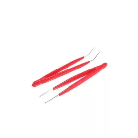 Csipesz - műszercsipesz pár 145 mm-es 2 db-os - SMA Tools