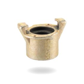   Homokfúvó géphez CLEMCO homok kimenet CFT bajonett fém csatlakozó 1-1/4" - Clemco International