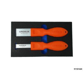   Kaparó tömítés eltávolító készlet16+32 mm KEMÉNYFÉM Lapkás - Pichler Tools