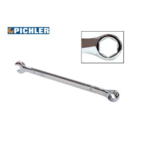   Csillag-villáskulcs - HATLAPÚ - 6 mm x 130 mm - 15 fokos - Pichler Tools