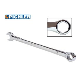   Csillag-villáskulcs - HATLAPÚ - 7 mm x 135 mm - 15 fokos - Pichler Tools