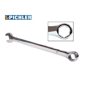   Csillag-villáskulcs - HATLAPÚ - 9 mm x 155 mm - 15 fokos - Pichler Tools