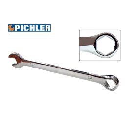   Csillag-villáskulcs - HATLAPÚ - 13 mm x 180 mm - 15 fokos - Pichler Tools