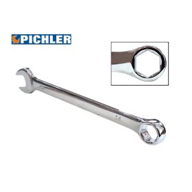   Csillag-villáskulcs - HATLAPÚ - 14 mm x 195 mm - 15 fokos - Pichler Tools