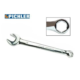   Csillag-villáskulcs - HATLAPÚ - 15 mm x 210 mm - 15 fokos - Pichler Tools