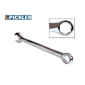   Csillag-villáskulcs - HATLAPÚ - 17 mm x 225 mm - 15 fokos - Pichler Tools