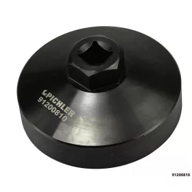   Olajszűrő leszedő kupak 80 mm x 14 lap Kia/Hyundai - Pichler Tools