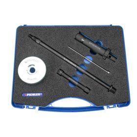   Kerékőr leszedő készlet BMW-Mini - SÉRÜLT gyári kerékőrökhöz - Pichler Tools