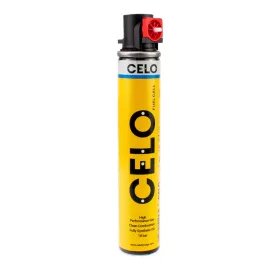   Gázpatron Celo szögbelövő gépekhez 18 Bar - 40 g - 80 ml - CELO - Apolo